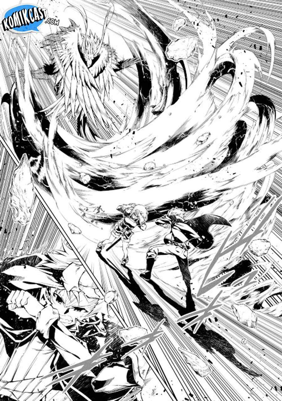 Kouritsu Kuriya Madoushi, Daini no Jinsei de Madou wo Kiwameru Chapter 16 Gambar 15